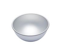 (TG. 20 x 10 cm) Kitchen Craft Master Class - Stampo per Dolci a Forma Semi-sfer
