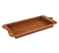 (TG. 20 x 10 x 2,5 cm) IBILI 860400, Stampo per Torrone di Cioccolato - NUOVO