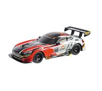 (TG. 20 x 10 x 6 cm) Mondo Motors - Mercedes AMG GT3 - modello in scala 1:24 -