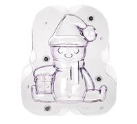 (TG. 20 x 17.3 x 20 cm) IBILI Stampo Magnetico per Pan di Zenzero e Cioccolato P