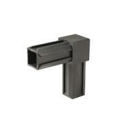 (TG. 20 x 20 x 1,5 mm) Connettore di tubi XD 90 °, 426361, 1 pacco da 10 pezzi
