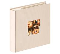 (TG. 200 Fotos 10 x 15 cm) Walther Design ME-110-C Fun Album ad Inserimento, Car