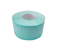 (TG. 200 m x 100 mm B) GIMA E.Line, Eline - Rotoli Piatti Per Sterilizzazione A