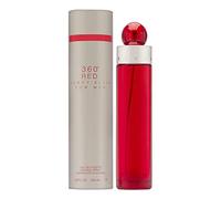 (TG. 200 ml (Confezione da 1)) Perry Ellis 360 Red Eau de Toilette Spray for Men