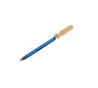 (TG. 200 mm) Rasqueta acanalada triangular 200 mm - NUOVO