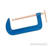 (TG. 200 mm) Silverline, Serragiunti - VC28 - NUOVO