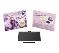 (TG. 200 x 160 x 8,8 mm) WACOM Intuos S BLT Black - Manga Edition - NUOVO