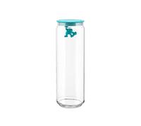 (TG. 2000 ml) Alessi AMDR08 AZ Gianni a Little Man Holding On Tight Barattolo Er