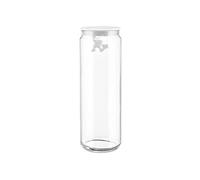 (TG. 2000 ml) Alessi AMDR08 W Gianni a Little Man Holding On Tight Barattolo Erm