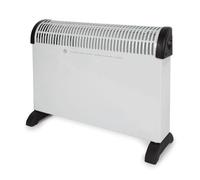 (TG. 2000W / 60m³) Perel Convettore, riscaldatore, riscaldamento elettrico, dis