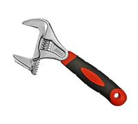 (TG. 200mm L) Faithfull, Chiave inglese regolabile a rullino - AS200W46 - NUOVO