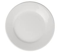 (TG. 203 mm) Athena Hotelware, servizio di piatti con bordo ampio da 20,3 cm, in