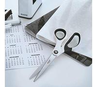 (TG. 205mm) Leitz Forbici in Titanio, Utilizzabili con Mano Destra e Sinistra (A