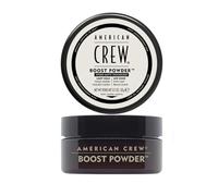 (TG. 20g) American Crew Boost Powder, Polvere per Capelli Uomo (20g), Effetto Ze