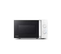 (TG. 20L) Toshiba MW2-MG20P(WH) 3-in-1 Forno Microonde Grill Combinato, 20 L, 5