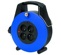 (TG. 20m) Brennenstuhl 1102501 Confort-Line CL-L - Avvolgicavo, 5 m, H05VV-F 3G1