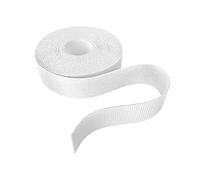 (TG. 20mm x 15m) KabelDirekt 20 mm x 15 m Fascette Fermacavo, (con Micro Ganci,