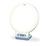 (TG. 20x15x26 cm) Beurer 589.28 WL 75 Luce Sveglia Bluetooth, Nero, 20x15x26 cm