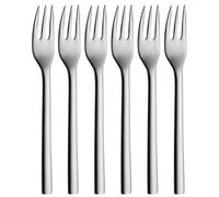 (TG. 21.1 x 17.5 x 2 cm) WMF, Set di forchette da Dolce da 6 Pezzi 1291666046 -