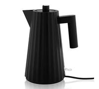 (TG. 21.5 x 33.5 x 21.5) Alessi Plissé Bollitore Elettrico, Resina Termoplastic