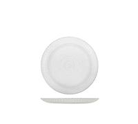 (TG. 21 cm) H&H Venere Confezione Piatti Frutta, 6 unit - NUOVO