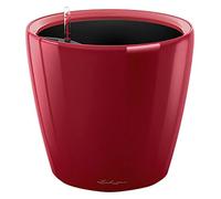 (TG. 21) Lechuza Set Completo Classico Premium 21 Vaso Rosso Lucido - NUOVO
