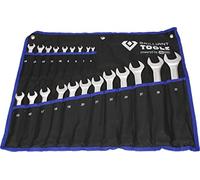 (TG. 21-tlg. gemischt) Brilliant Tools Combination wrench set, 21-pcs - NUOVO