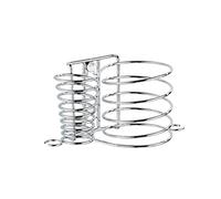 (TG. 21 x 11.5 x 12 cm) Wenko 20648100 Porta asciugacapelli e piastra Milano - c