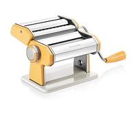 (TG. 21 X 14 X 19.5 Cm) Tescoma 630872 Delicia Macchina per la Pasta, Acciaio in