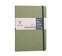 (TG. 21 x 15 x 1.4 cm) Age Bag My.Essential Carnet Cousu Dos Carre 14,8x21 192p