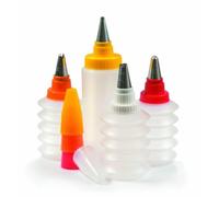 (TG. 21 x 17 x 6 cm) IBILI 782.800 3 capovolge la Decorazione + 1 Bottiglia Soft