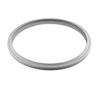 (TG. 21 x 21 x 1.5 cm) Silit per Notebook in Silicone Gomma Anello Ø 18 cm