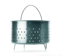 (TG. 21 x 21 x 12 cm) IBILI 743221 - Cestello per pentola a Pressione Acciaio In