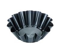 (TG. 21 x 21 x 7 cm) IBILI 824121 - flanero Ricci Moka 21 cm. - NUOVO