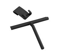(TG. 21 x 24.5 x 4 cm) WENKO Tergidoccia silicone Mola Nero - Tergidoccia , Sili