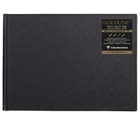 (TG. 21 x 29,7 cm) Clairefontaine 34246C - Taccuino Goldline 64 fogli cucito e i