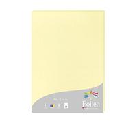 (TG. 21 x 29,7 cm) Clairefontaine confezione da pz. 50 Pollen 244267C Carta A4