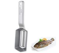 (TG. 21 x 5.9 x 5.3 cm) Westmark Raschiapesce scalex Utensili da Cucina, Acciaio