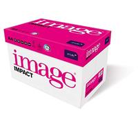 (TG. 210 x 297 mm) Image Impact A4 210 x 297 mm, 160 g/mq, 250 sh/RM 5rm/BX - NU