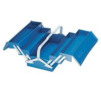(TG. 210 x 420 x 225 mm) Gedore Scatola attrezzi vuota con 5 scomparti, 210 x 42