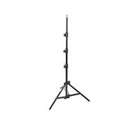 (TG. 211 cm) Manfrotto 1051BAC Stativo Serie Babylight con Sistema Pneumatico, 4