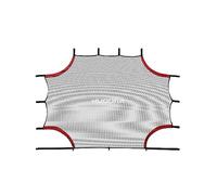 (TG. 213 x 152 x 1 cm) HUDORA Parete per goal Small - Rete da goal versatile con