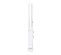 (TG. 214.94626.7 mm) TP-Link Access Point WiFi N300Mbps Interno/Esterno Dual,