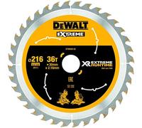 (TG. 216/30mm 36WZ/FZ) ACCESSORI UTENSILI XR FLEXVOLT - Lama circolare XR 216mm