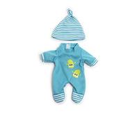 (TG. 21cm) Vestiti per bambole Miniland 31671, 3-6 anni, blu, adatti per bambole
