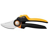 (TG. 22.2 cm) Fiskars Forbici da potatura bypass L, X-series PowerGear, P961, Im