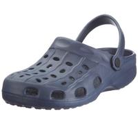 (TG. 22/23 EU) Playshoes Zoccolo In Eva, Sandali Da Bagno Unisex - Bambini e rag