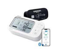 (TG. 22-42cm) OMRON X7 Smart AFib Misuratore di Pressione da Braccio | Screening