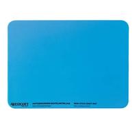 (TG. 22,7 x 30,4 cm) Westcott E-16814 00 - Tappetino in silicone, 22,7 x 30,4 cm