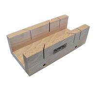 (TG. 22.9 cm) Faithfull - Scatola per sega per tagli obliqui, 23 cm - NUOVO